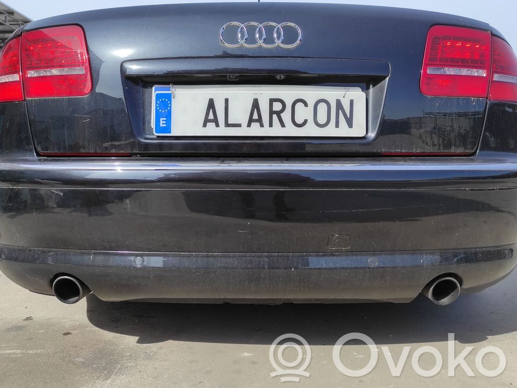 Audi A8 S8 D3 4E Бампер 