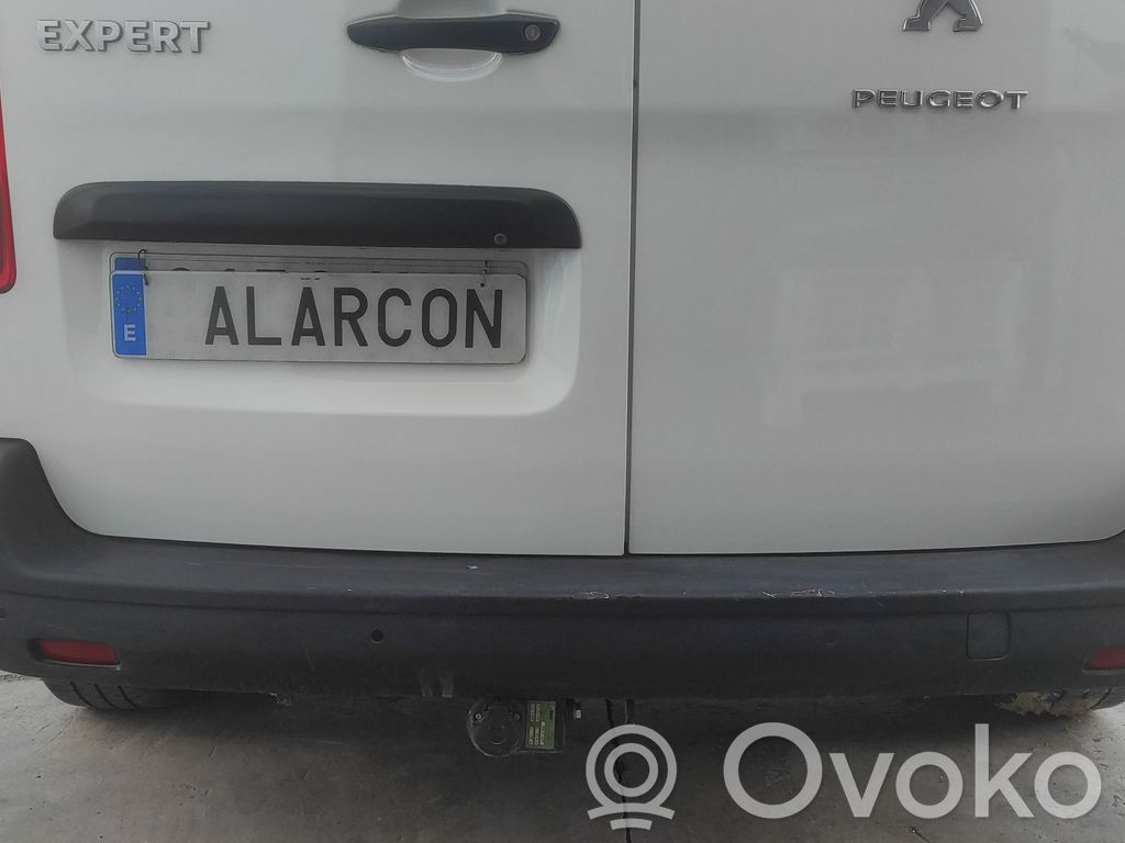 Peugeot Expert Bamperis 