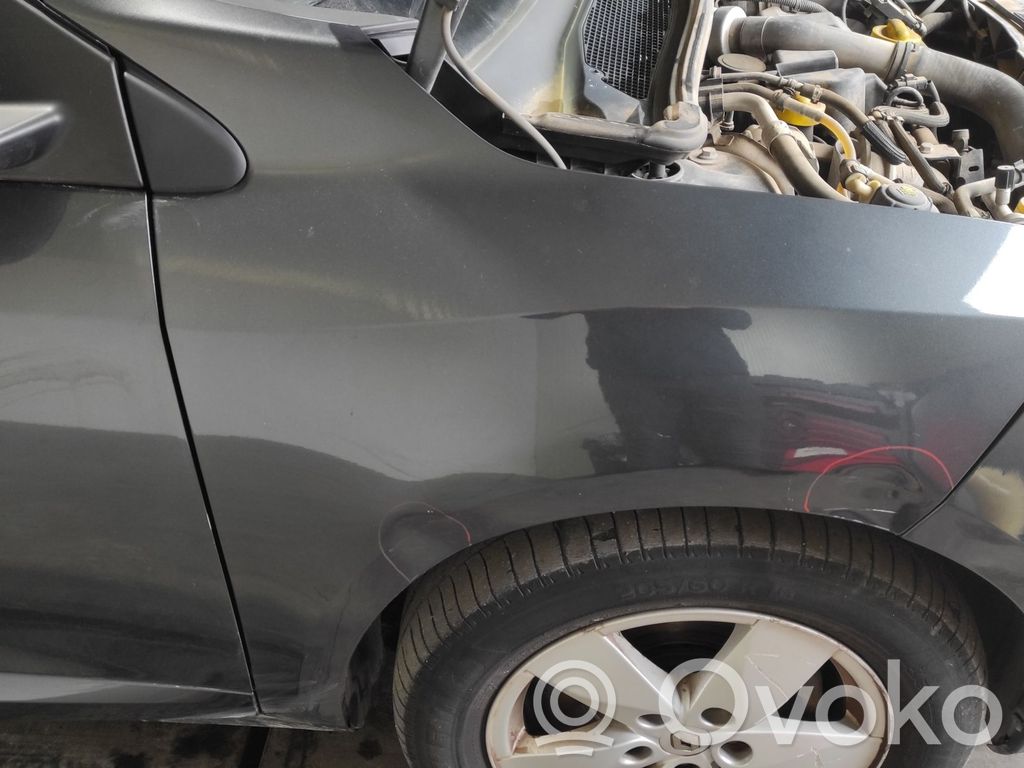 Renault Fluence Laikiklis sparno 