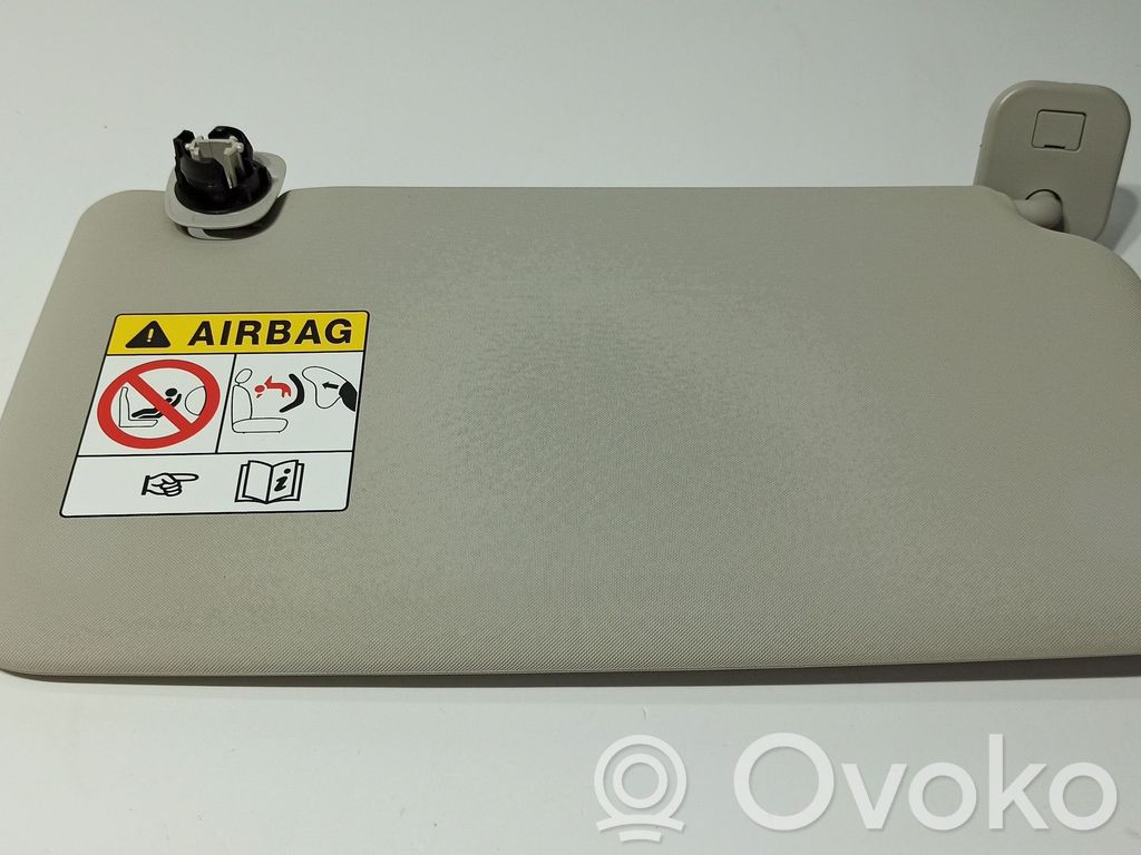Sun visor   964009463R,964006751R