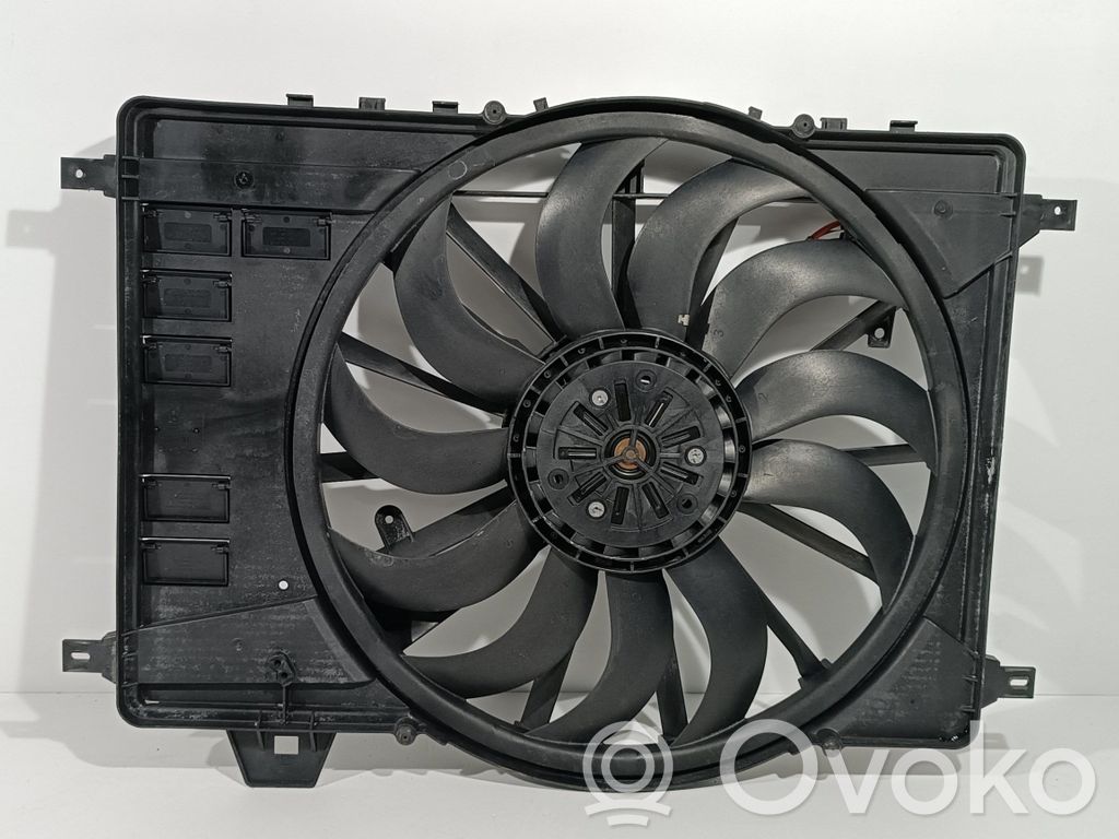 Land Rover Discovery Sport Elektrolüfter