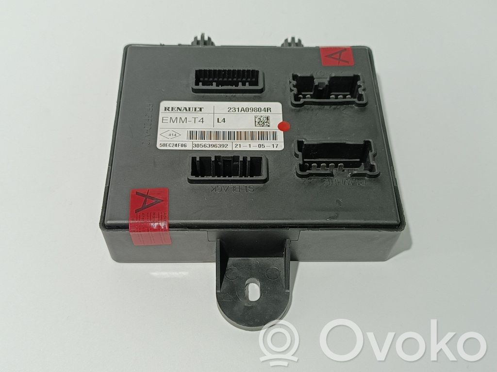 Smart ForFour II W453 Alte unități/module de control 