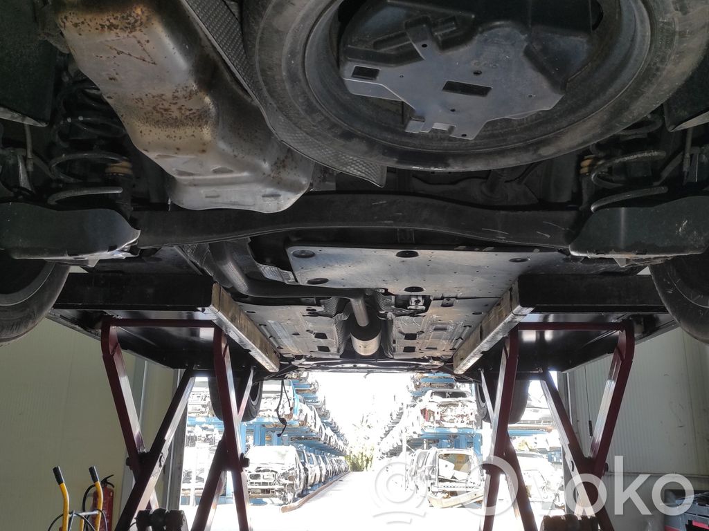 Peugeot 5008 Punte spate cu reductor 