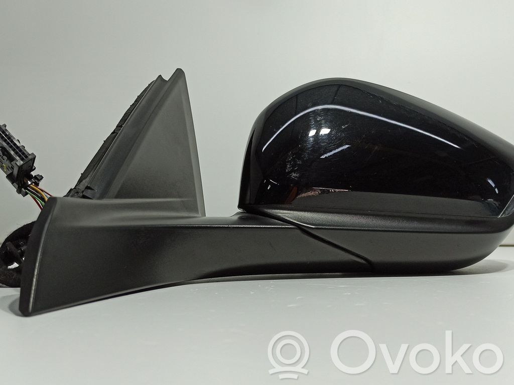 Peugeot 308 Oglindă electrică ușă față 