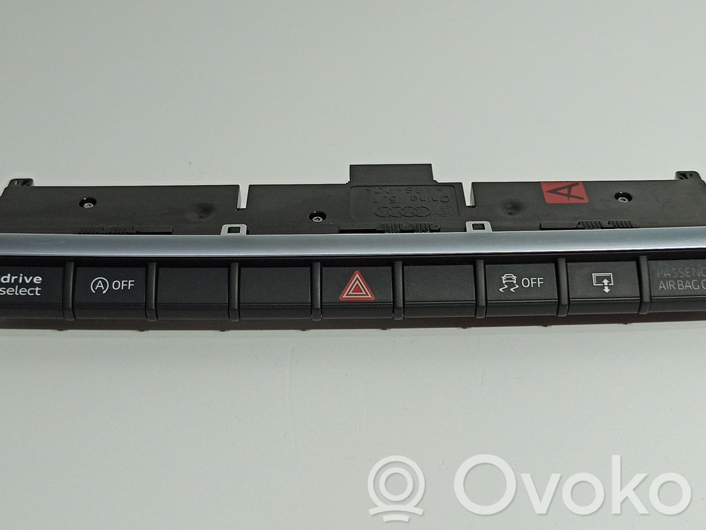 Audi A3 S3 8V Interruptor de control multifunción 