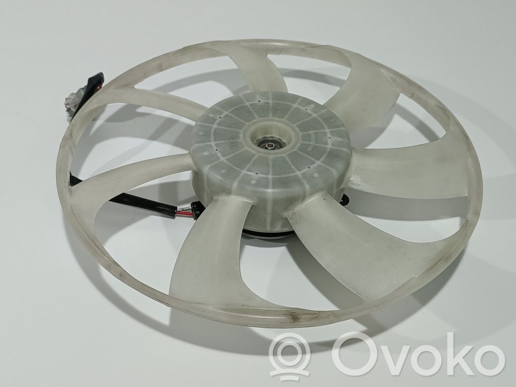 Toyota Corolla E160 E170 Ventilatore di raffreddamento elettrico del radiatore 