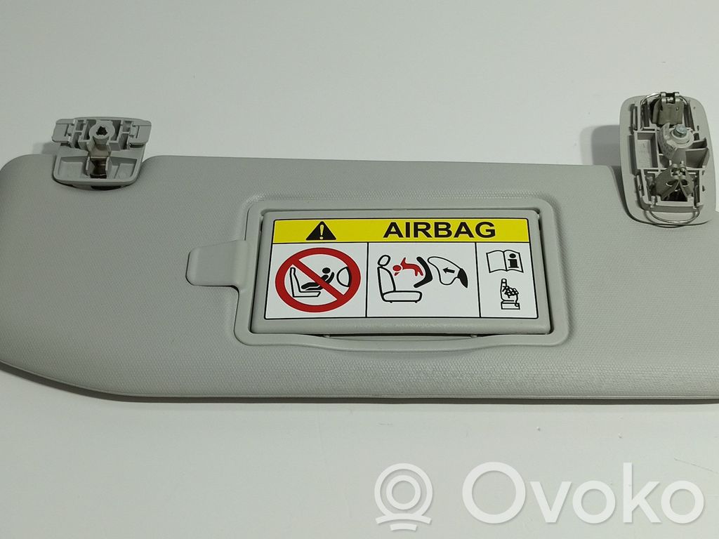 Peugeot 308 Aletta parasole