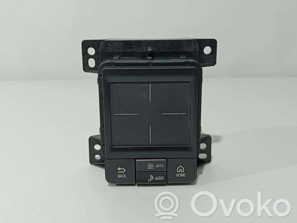 Mitsubishi Eclipse Multifunctional control switch/knob 