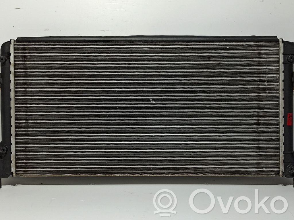 Aušinimo skysčio radiatorius   6C0121253A