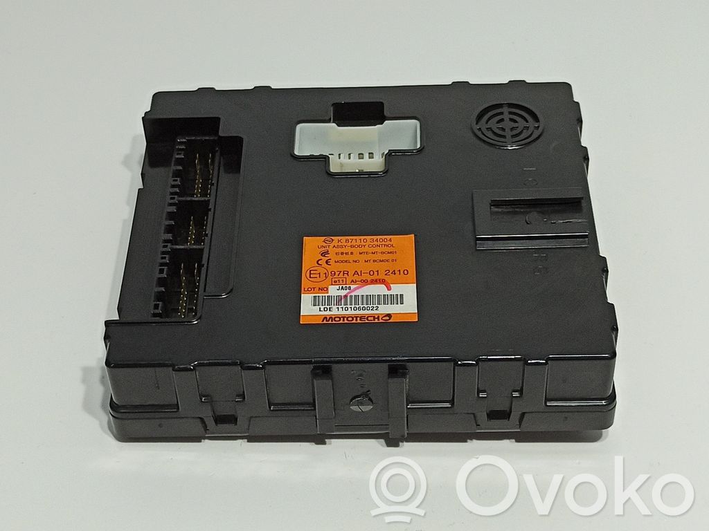 Autres unités de commande / modules   8711034004,8711034004