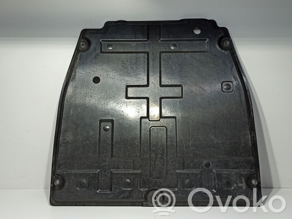 SsangYong Korando Placa protectora/protector antisalpicaduras motor 
