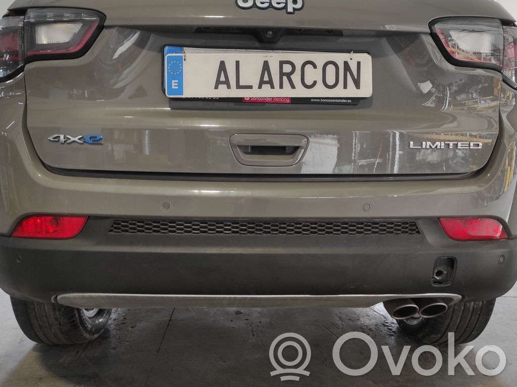 Jeep Compass Galinis bamperis 