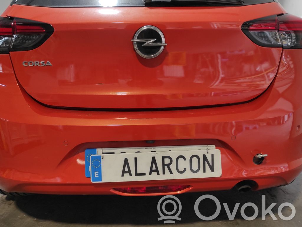 Opel Corsa E Parachoques 