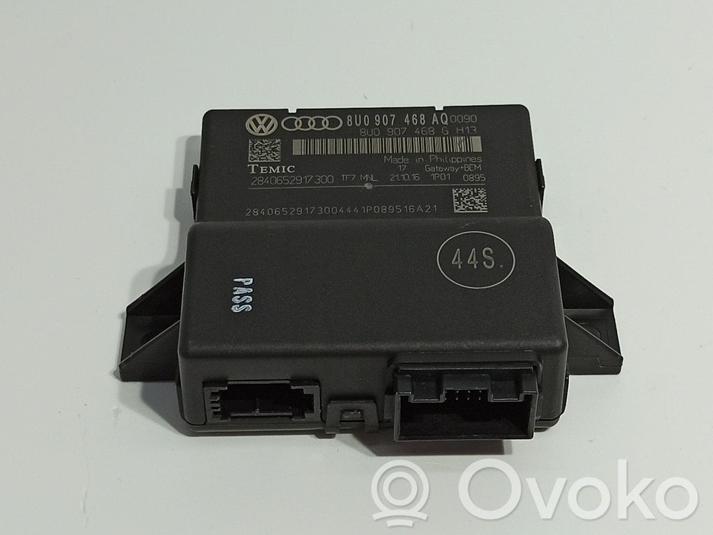 Audi A1 Other control units/modules 