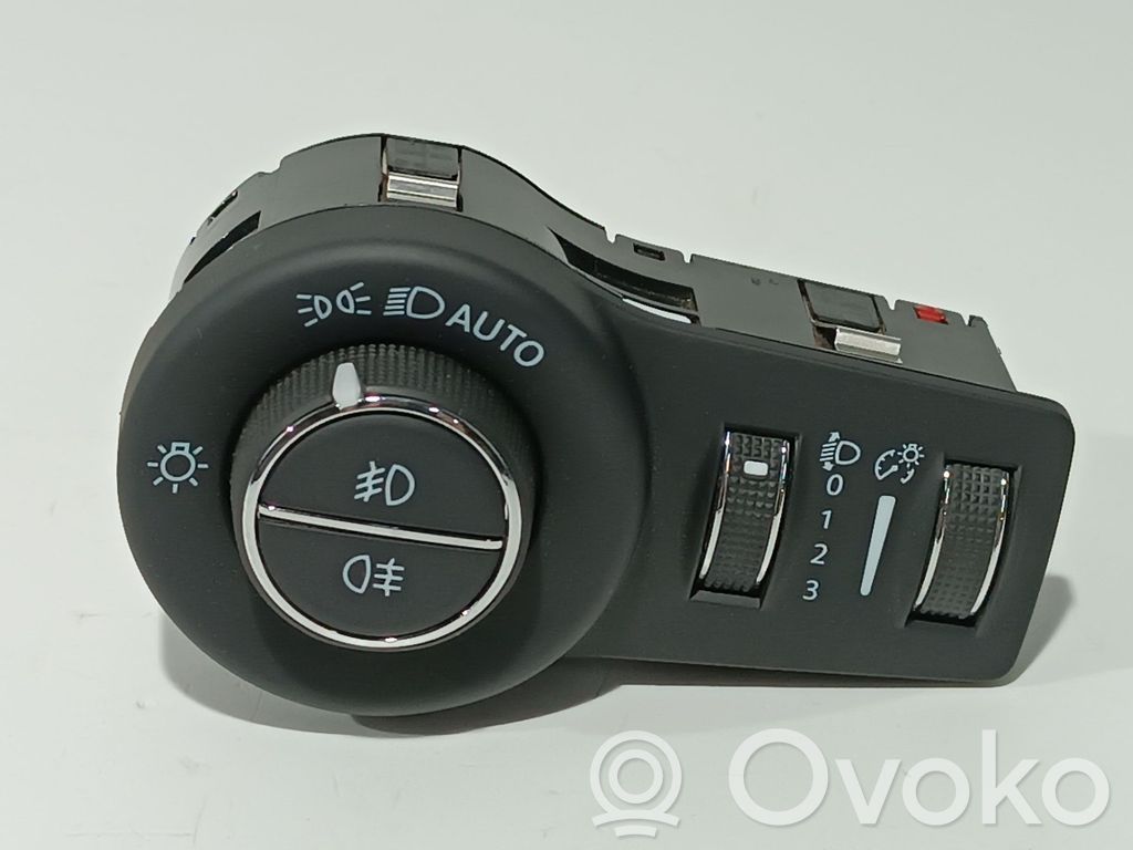 Jeep Compass Panel lighting control switch 