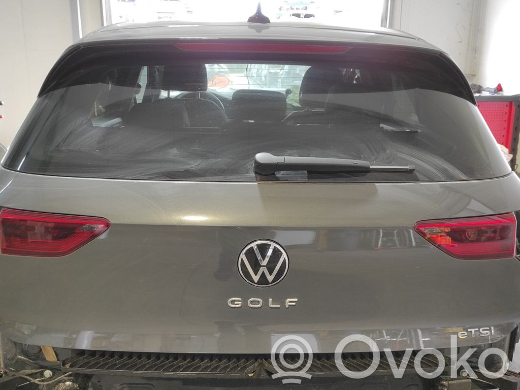 Volkswagen Golf SportWagen Couvercle de coffre