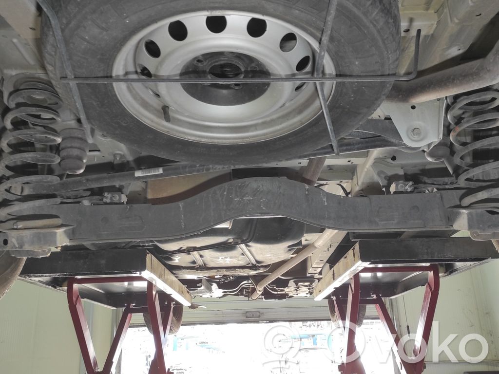 Eje trasero con reductor   5148V0
