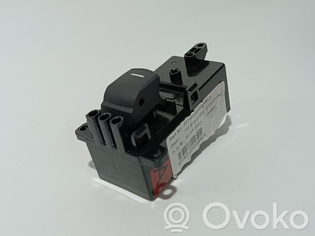 Honda Civic X Comutator comandă geamuri electrice 