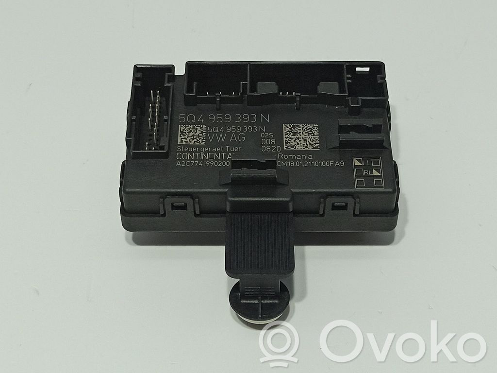Module confort   5Q4959393N,A2C7741990200