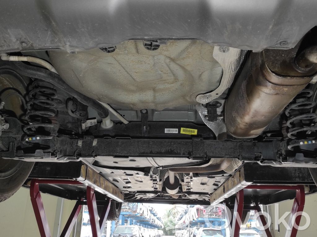 Citroen C3 Assale posteriore con riduttore 