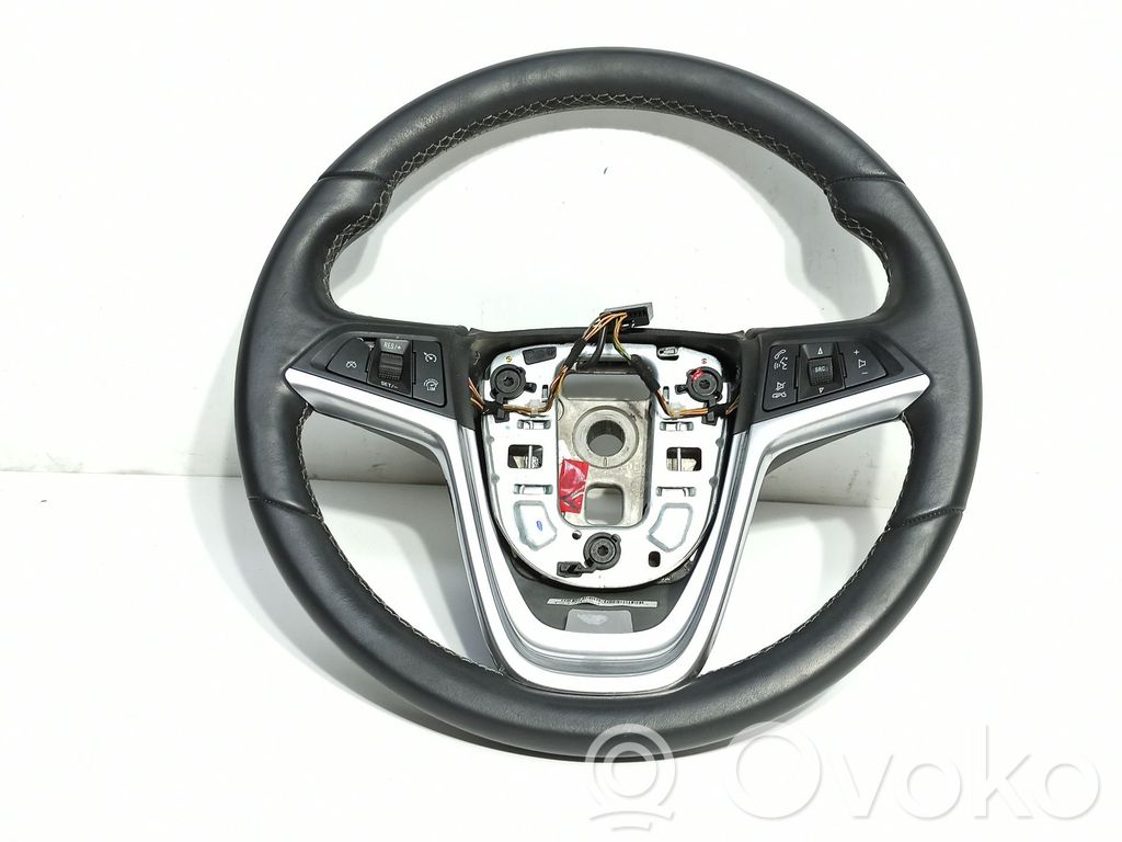 Opel Mokka Priekinis suportas 