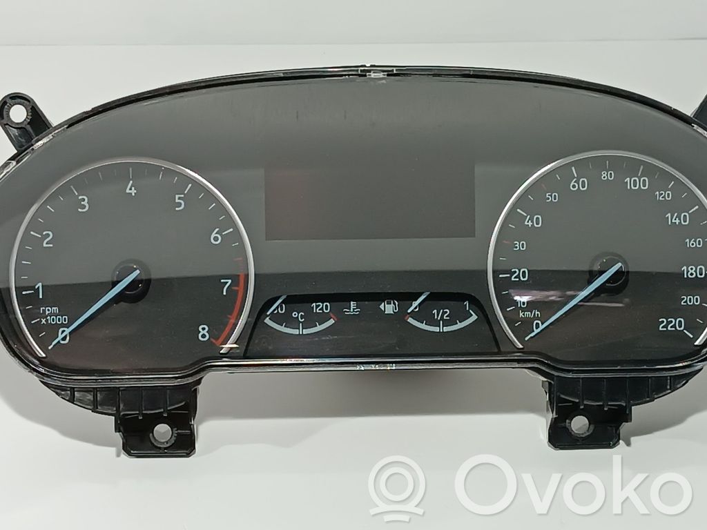 Ford Ecosport Nopeusmittari (mittaristo) 
