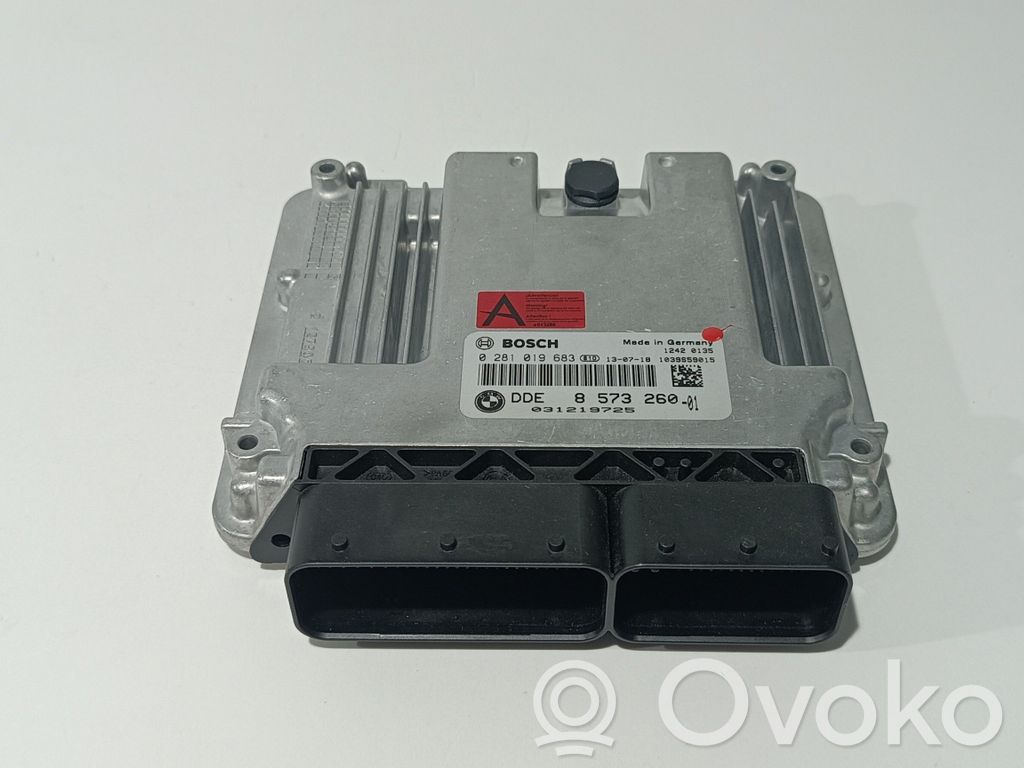 Sterownik / Moduł ECU   13618579482,857326001