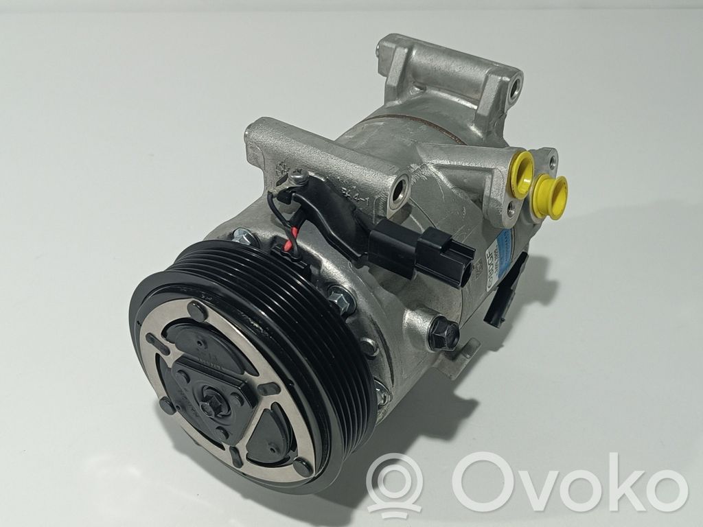Mazda CX-30 Air conditioning (A/C) compressor (pump) 