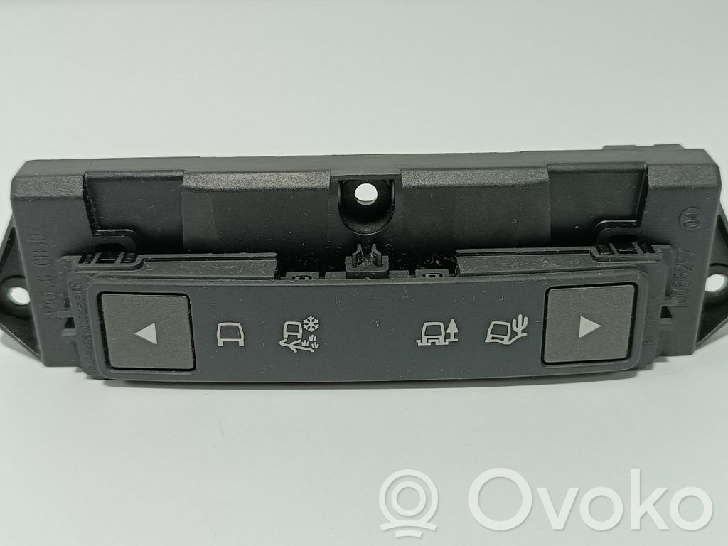 Land Rover Evoque I Multifunctional control switch/knob 