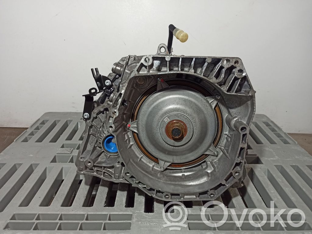 Renault Captur II Manual 5 speed gearbox 