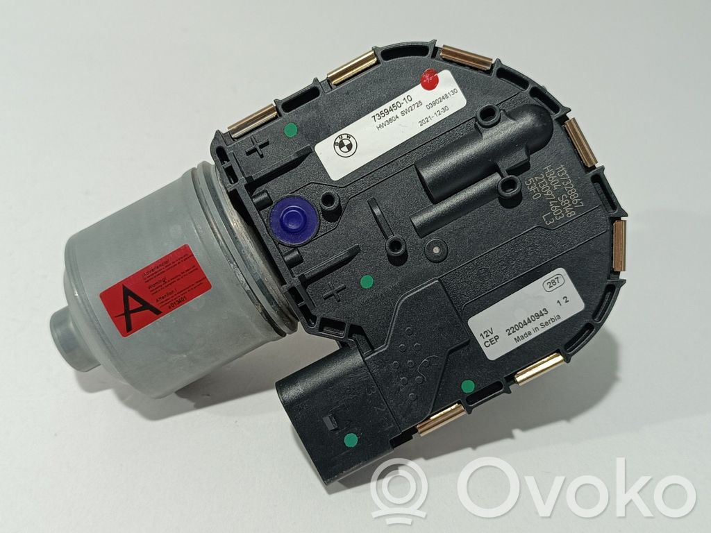 Wischermotor   61615A36E99,735945010