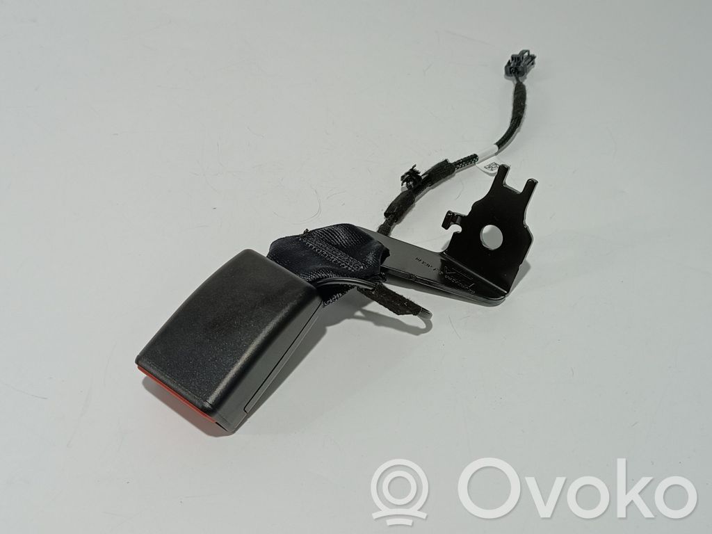 Citroen C4 SpaceTourer Bridă fixare centură de siguranță față 