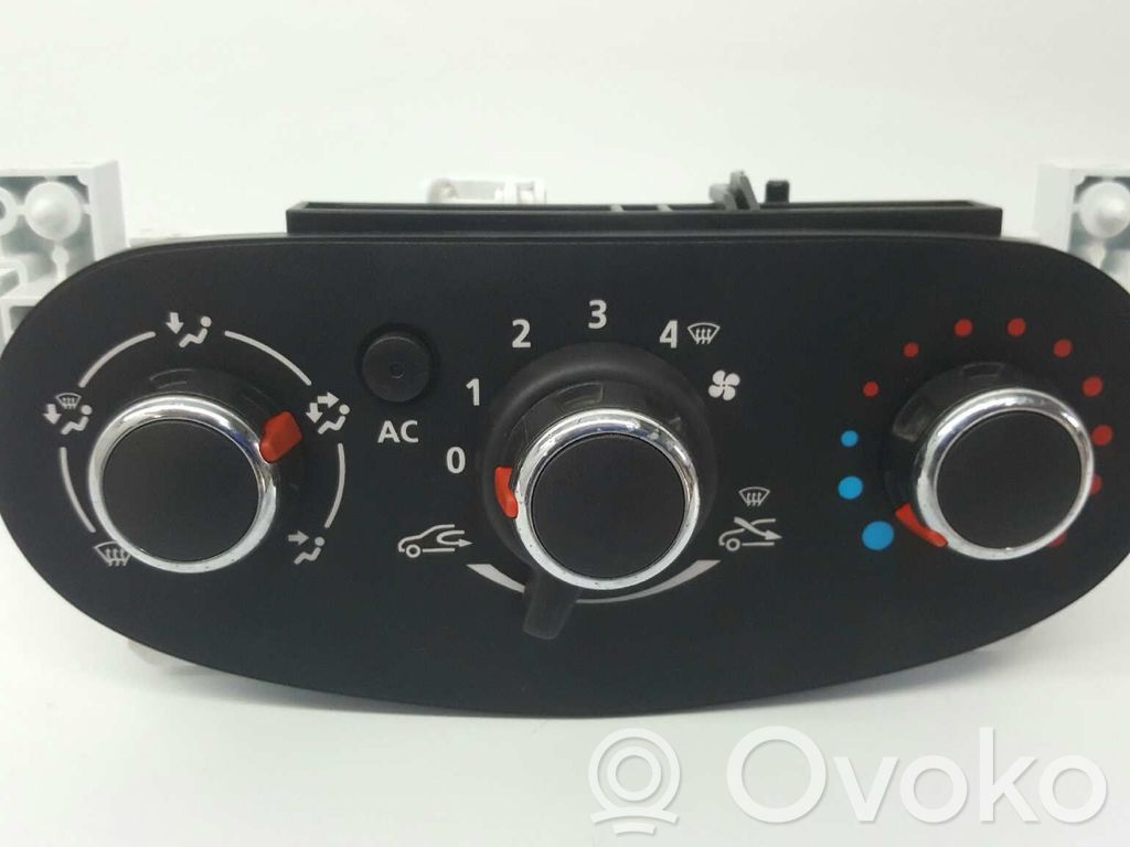 Dacia Lodgy Other switches/knobs/shifts 