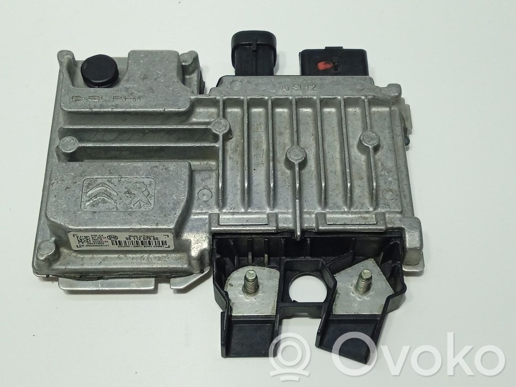 Citroen C4 Grand Picasso Other control units/modules 