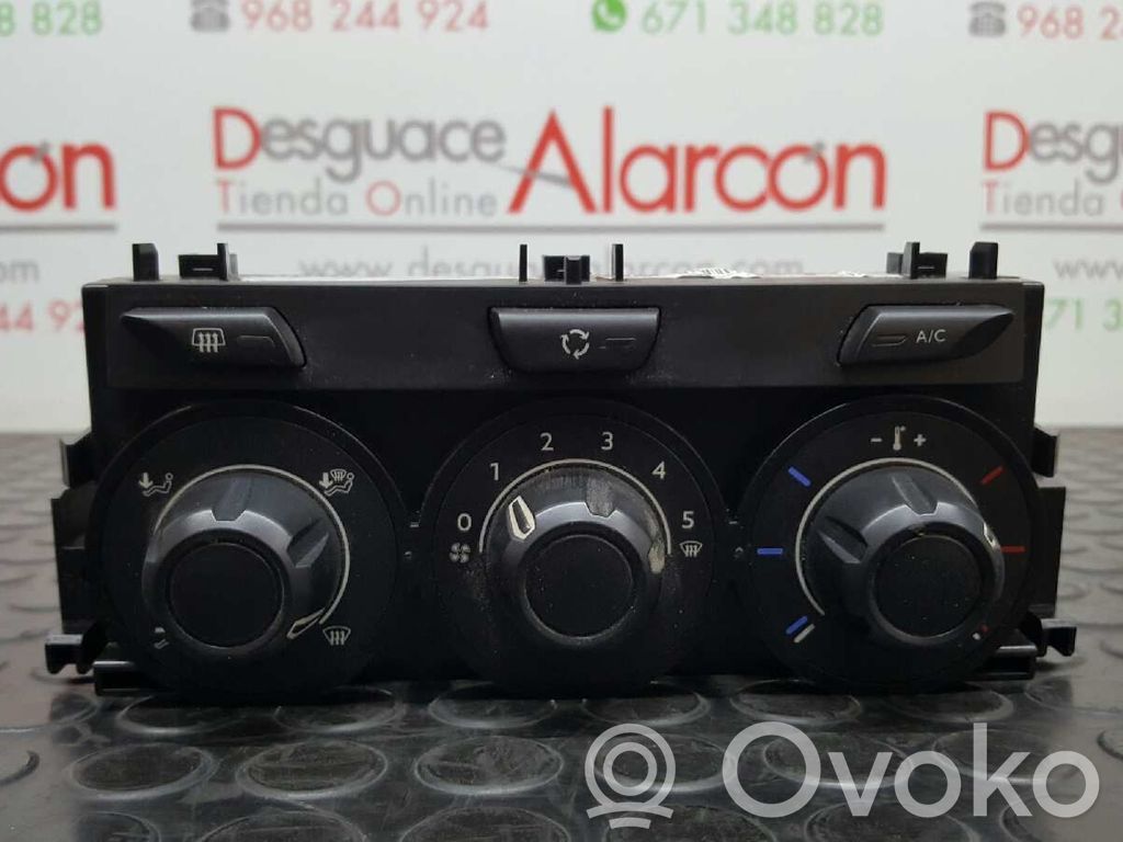 Citroen C3 Other switches/knobs/shifts 