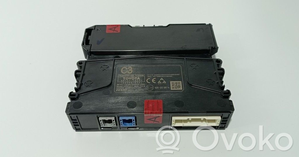 Toyota Corolla E160 E170 Other control units/modules 