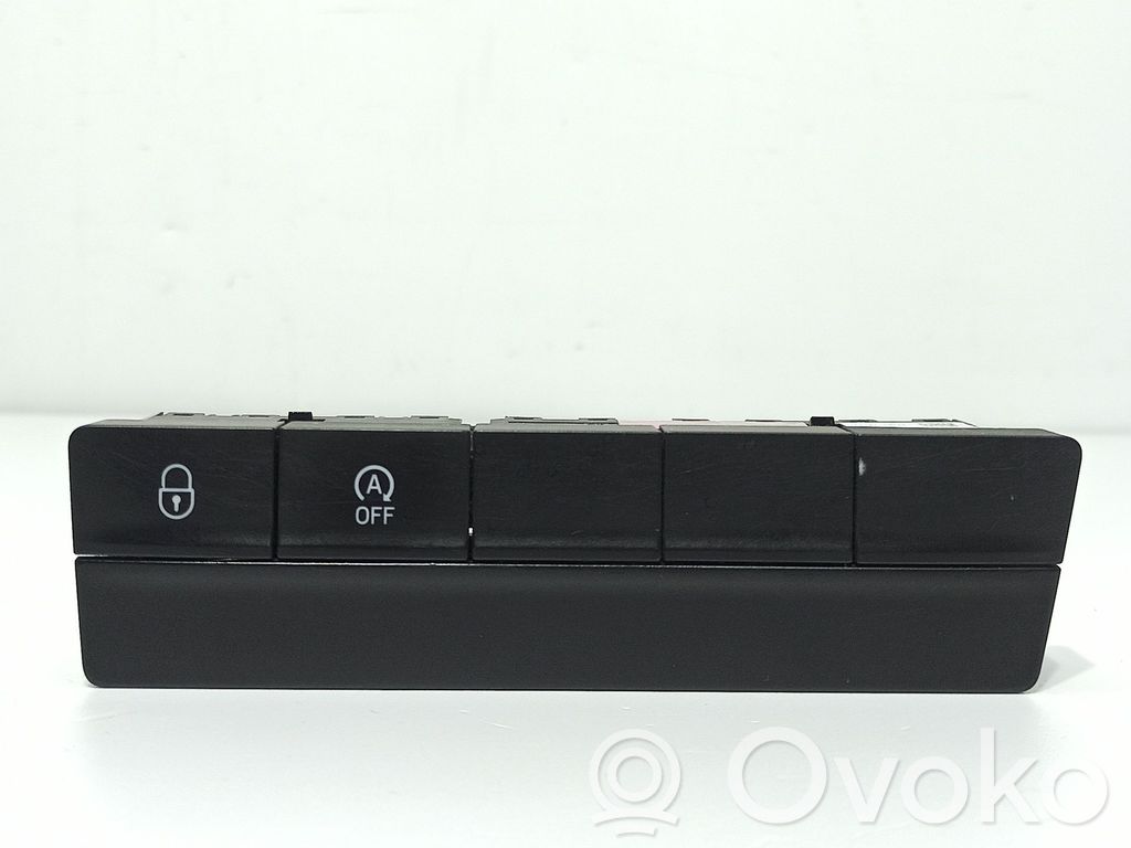 Skoda Octavia Mk3 (5E) Sonstige Schalter / Griffe / Umschalter 