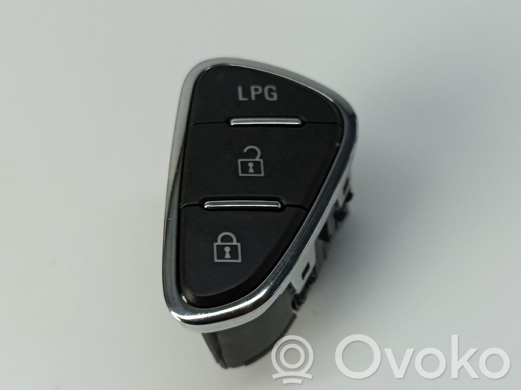 Opel Corsa E Other switches/knobs/shifts 