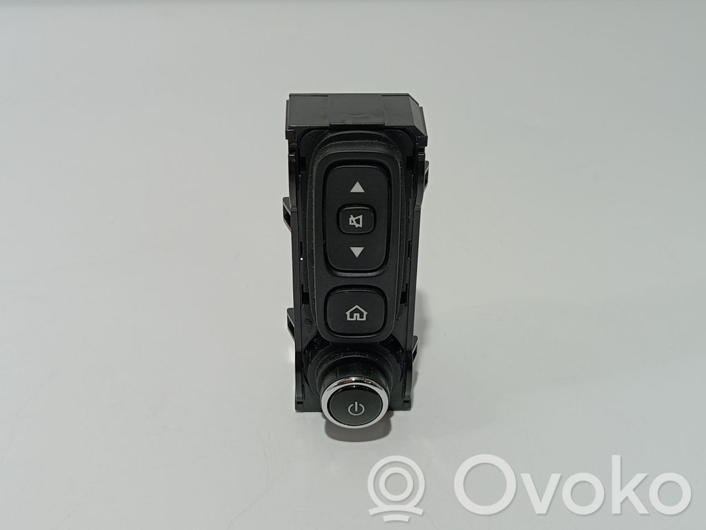 Smart ForFour II W453 Inne przełączniki i przyciski 