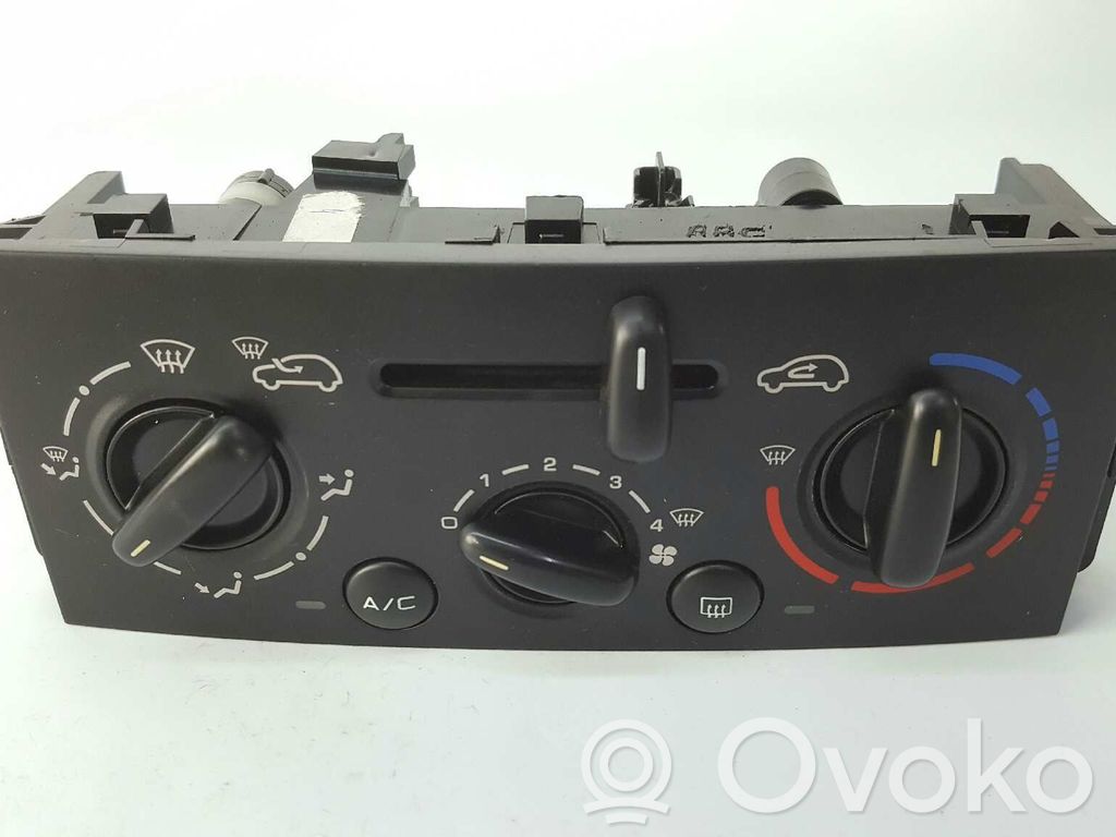 Peugeot 207 Other switches/knobs/shifts 