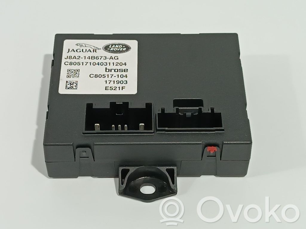 Land Rover Range Rover Velar Autres unités de commande / modules 