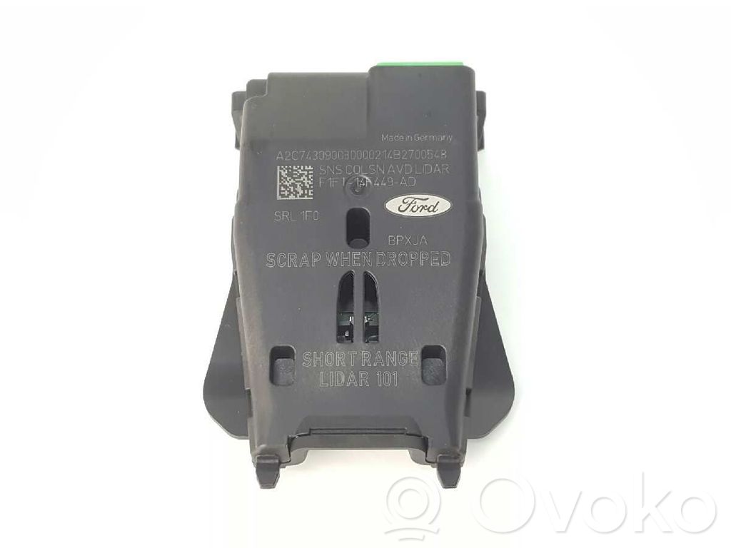 Ford Focus Screen/display/small screen 