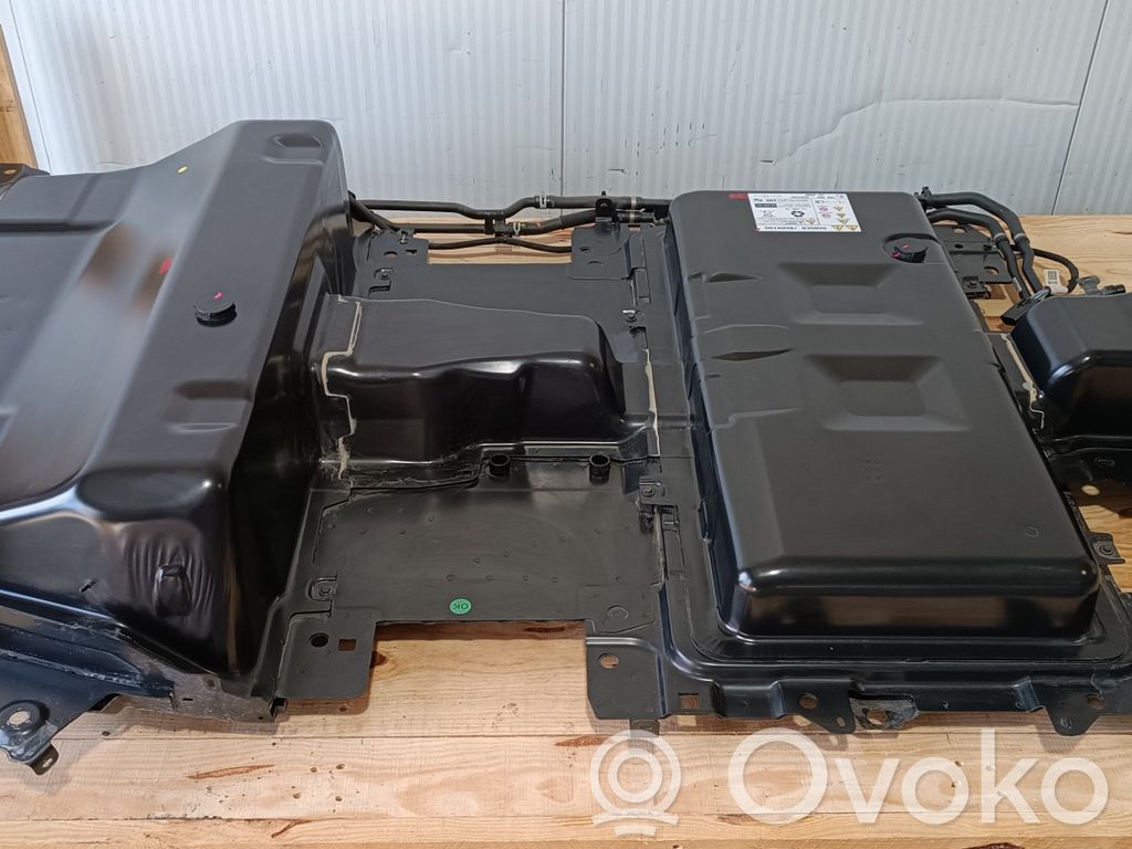 Citroen C4 SpaceTourer Akumuliatorius 