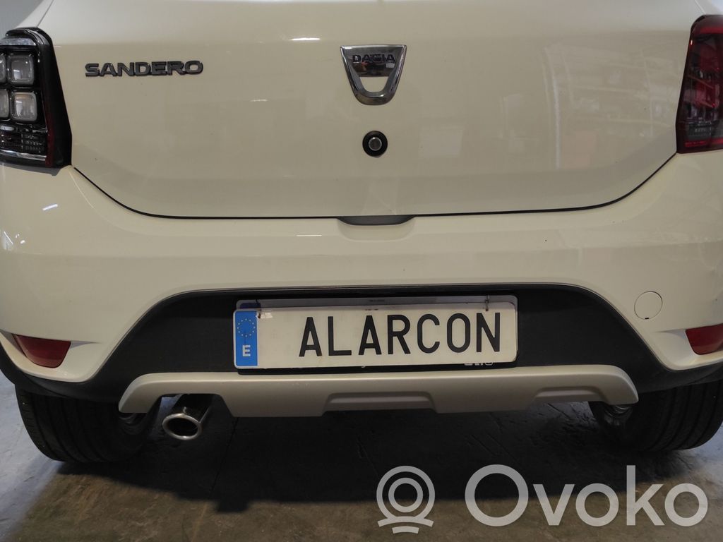 Dacia Sandero III Parachoques 