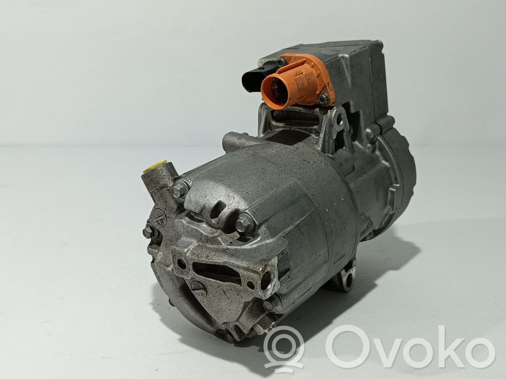 Fiat 500 Compresor (pompă) aer condiționat (A/C) 