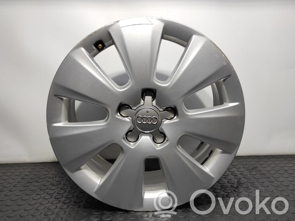 Audi A4 Allroad Felgi aluminiowe R17 