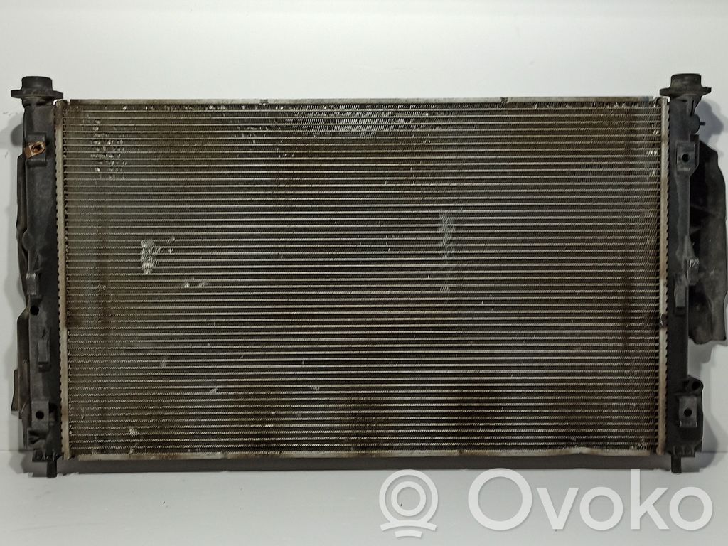 Jeep Compass Dzesēšanas šķidruma radiators 