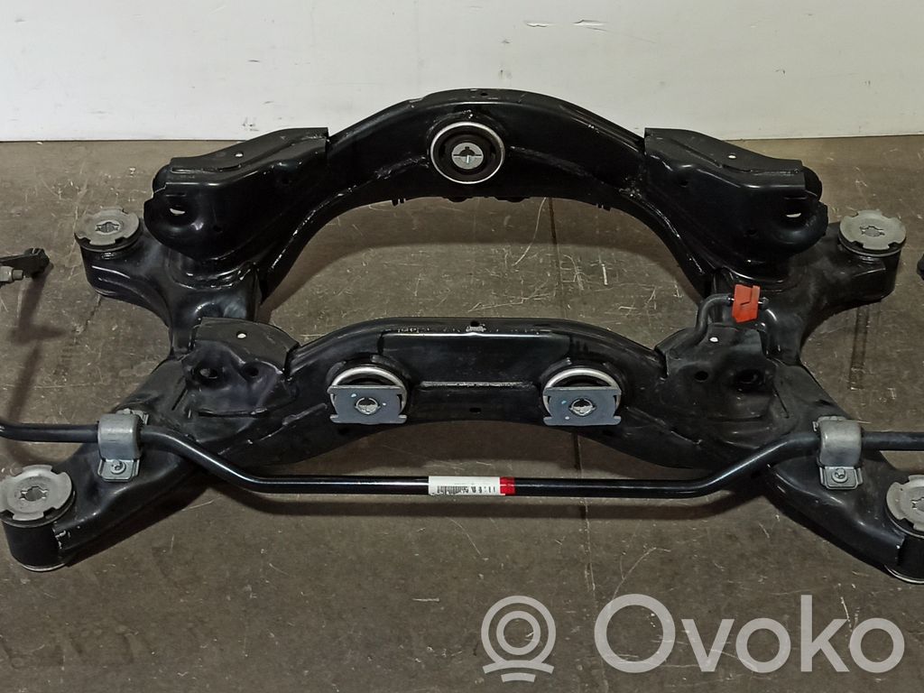 Jeep Compass Belka osi tylnej z reduktorem 