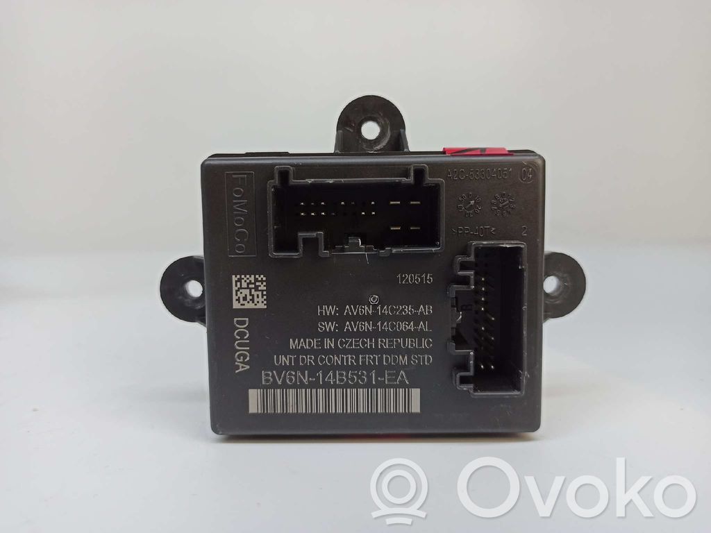 Homelink control unit   1876466,BV6N14B531EA,BV6N14B531EA