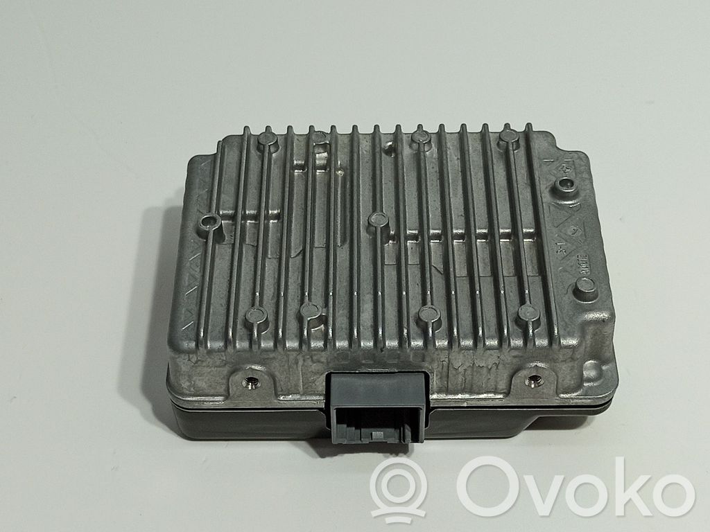 Jeep Compass Other control units/modules 